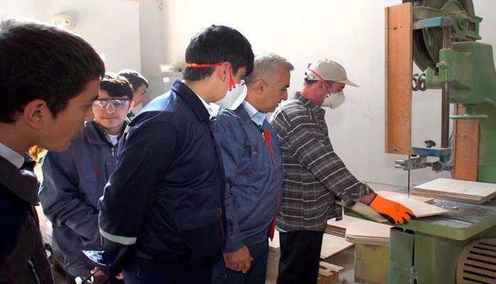 В Баку пройдет диагностическое оценивание учителей профшкол