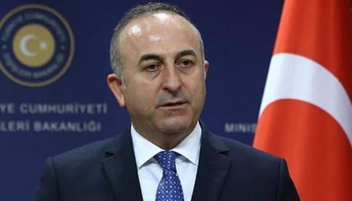 Çavuşoğlu: Antiterror əməliyyatı dayandırılmayıb, sadəcə prosesə müvəqqəti ara verilib