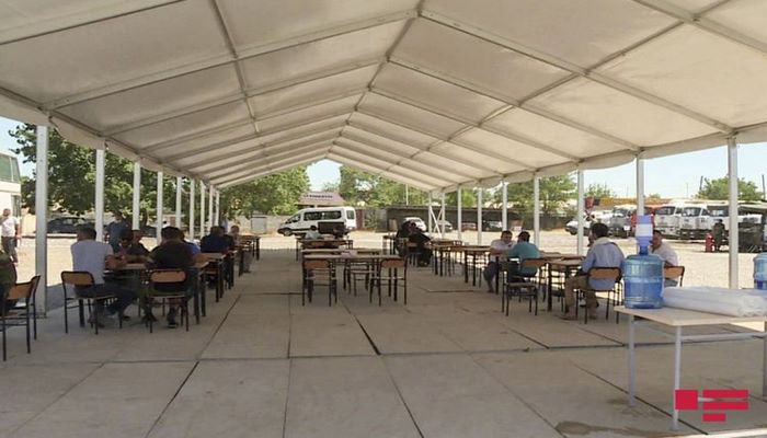 Dağıstan ərazində qalan daha 250 Azərbaycan vətəndaşı bu gün ölkəyə gətirilib