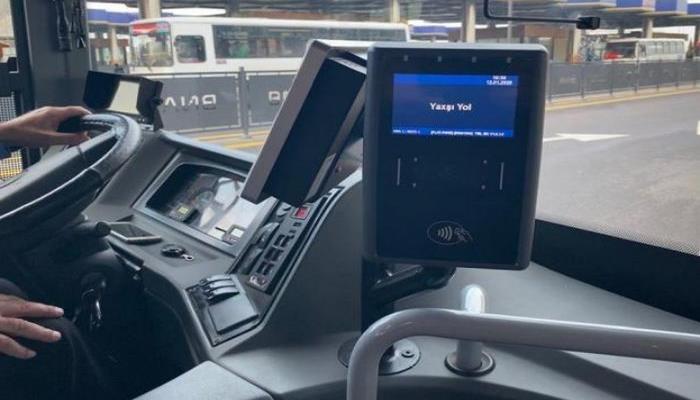 Daha 3 müntəzəm marşrut xəttində ödəniş “BakıKart”la olacaq