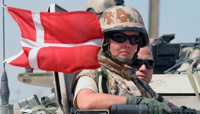 Danimarka Ukraynaya hərbi yardımını 630,5 milyon dollar artıracaq