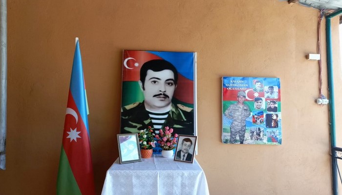 Daşaltıda itkin düşmüş, nəşi 31 il sonra tapılmış Gülverdi Hüseynovla vida mərasimi keçirilir