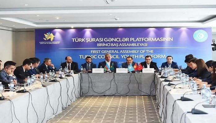 Bakıda Türk Şurası Gənclər Platformasının Baş Assambleyası keçirilib