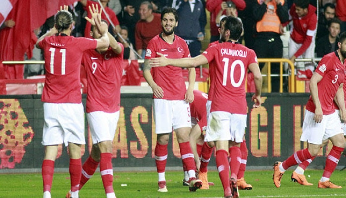 Türkiyə Fransa səfərində büdrəmədi