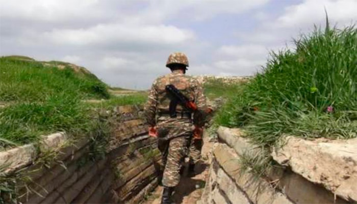 Ermənisan Azərbaycanla meydanda "tək-tənha" qalıb