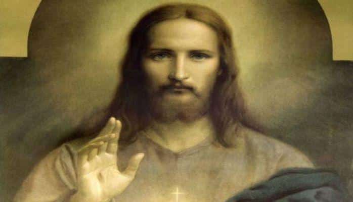 Археологи обнаружили уникальный портрет юного Христа