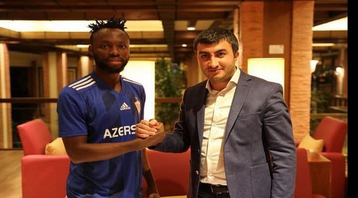"Карабах" объявил о трансфере футболиста из Ла Лиги