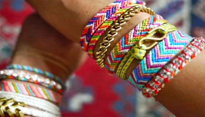 Многовековая история фенечек