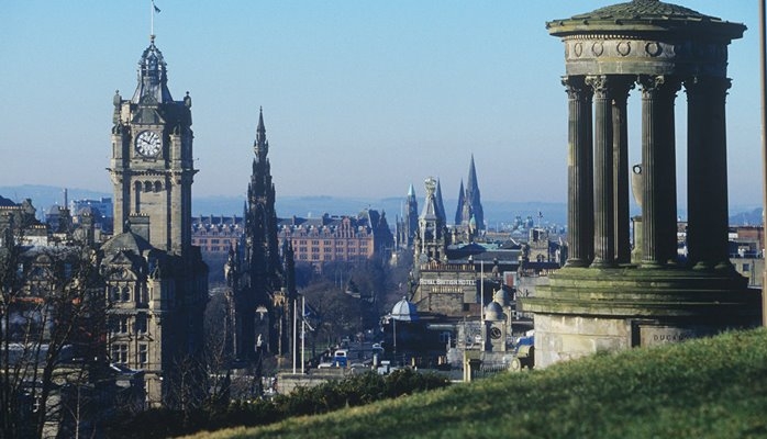 В Шотландии могут ввести налог для туристов