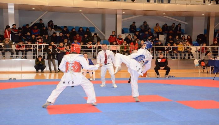 Taekvondo üzrə ölkə çempionatının 2-ci günü başlayıb
