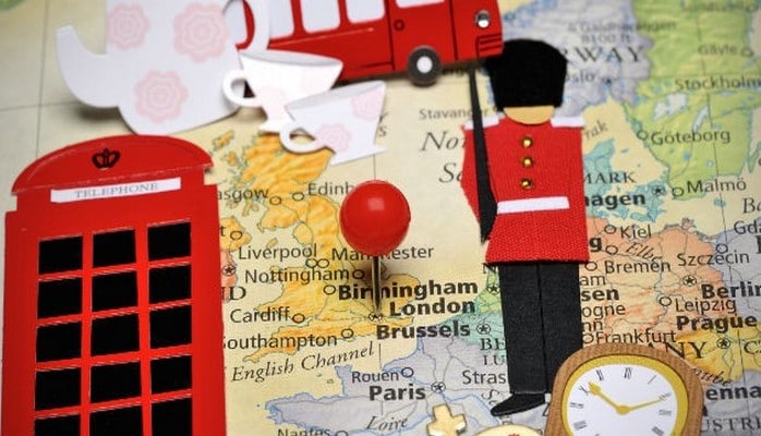 Визы в Великобританию подорожали