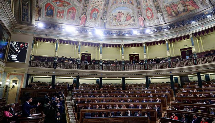 İspaniya parlamentində səsvermənin ilk turunda baş nazir seçilməyib