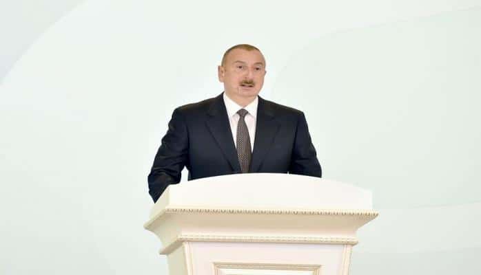 Prezident İlham Əliyev: “Gələn il minimum 3 min köçkün ailəsi yeni evlərə köçəcək”