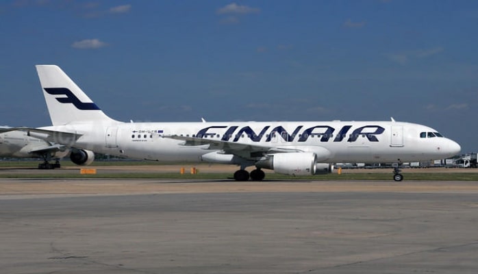 Finnair отменит 250 рейсов из-за забастовки солидарности