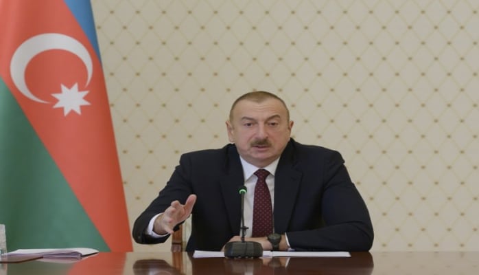 Azərbaycan Prezidenti: 'Ticarət obyektlərinin hər biri sığortalanmalıdır'