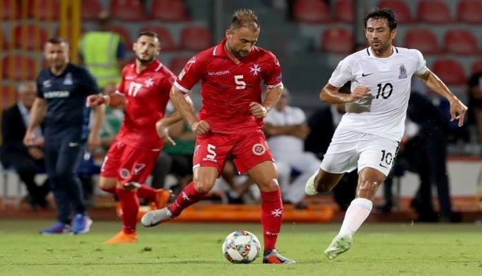 Капитан сборной Мальты: “В матче с Азербайджаном у нас есть свое планы”