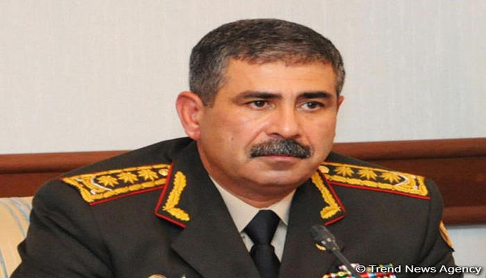 Министр обороны Азербайджана обратился к гражданам и представителям СМИ