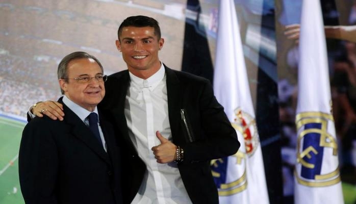 Peres Ronaldonun satılmasının səbəbini açıqladı