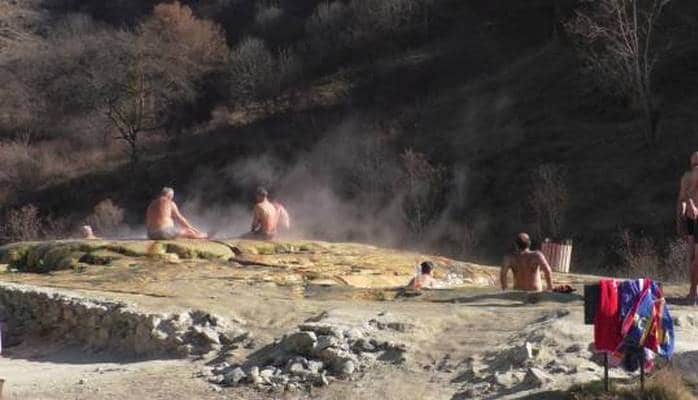 Soçi erməniləri Kəlbəcərdə buğlanır, biz buralarda qaz dərdi çəkirik...