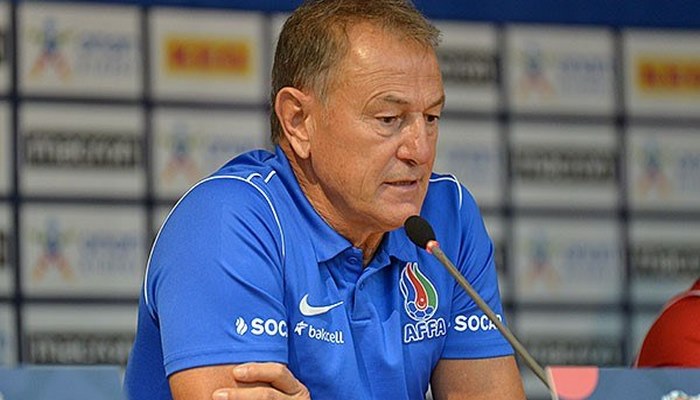 De Byazi Azərbaycan yığmasından GETDİ