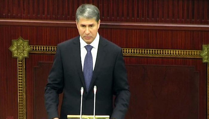 Новое назначение от Вилаята Эйвазова