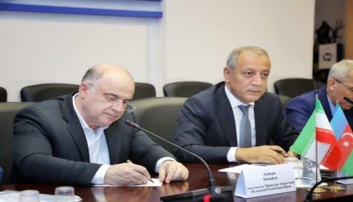 Состоялось первое заседание трехсторонней рабочей группы по соединению энергосистем Азербайджана, России и Ирана