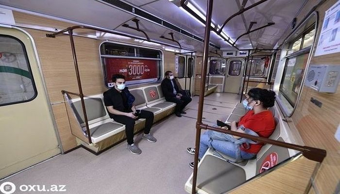 Bakı metrosunda ara məsafəsi belə tənzimlənəcək - RƏSMİ