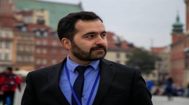 Bəxtiyar Hacıyevi sosial şəbəkələrdə təhdid edən şəxs saxlanılıb