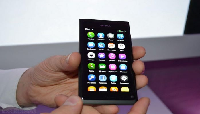 Nokia может возродить модель N9