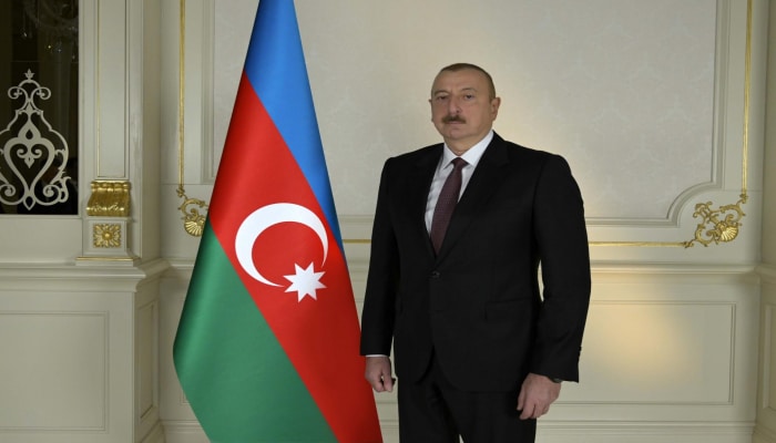 Президент Ильхам Алиев в рамках Мюнхенской конференции по безопасности принял участие в круглом столе на тему «Энергетическая безопасность»