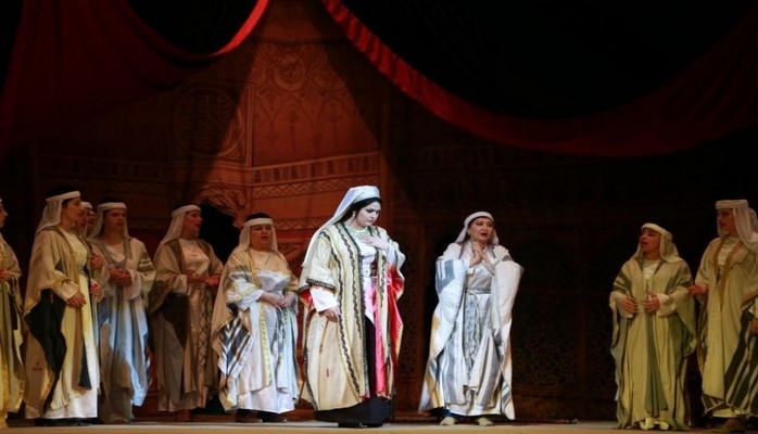 Оперой «Лейли и Меджнун» откроется юбилейный 110-й сезон азербайджанского театра