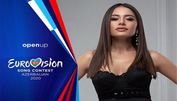 Азербайджан представил песню на 'Евровидение-2020