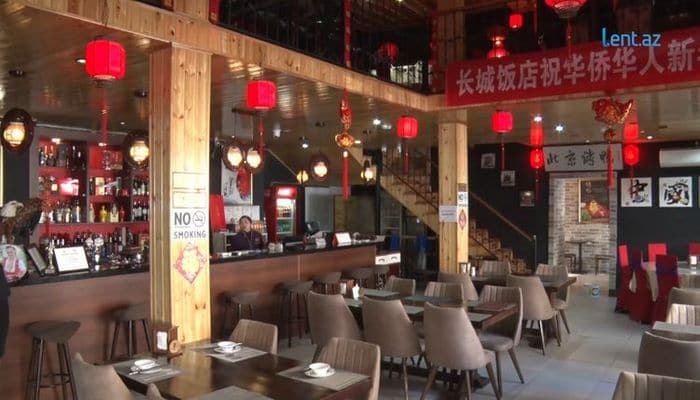 Bakıda “xəstə” çıxan Çin restoranları