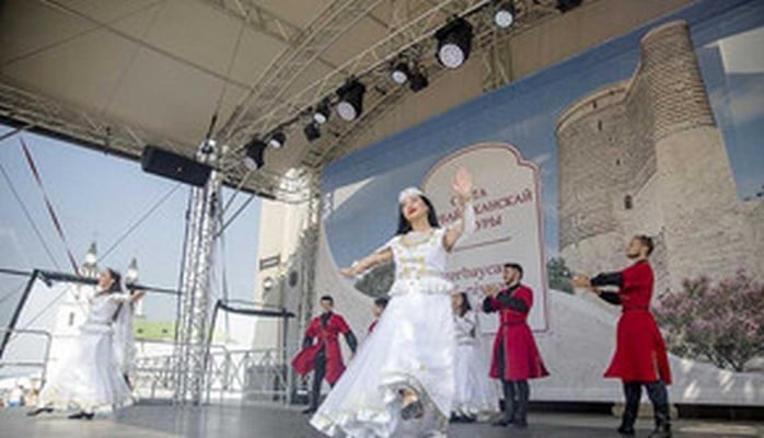 В Минске пройдет фестиваль азербайджанской культуры "Бакинский бульвар"
