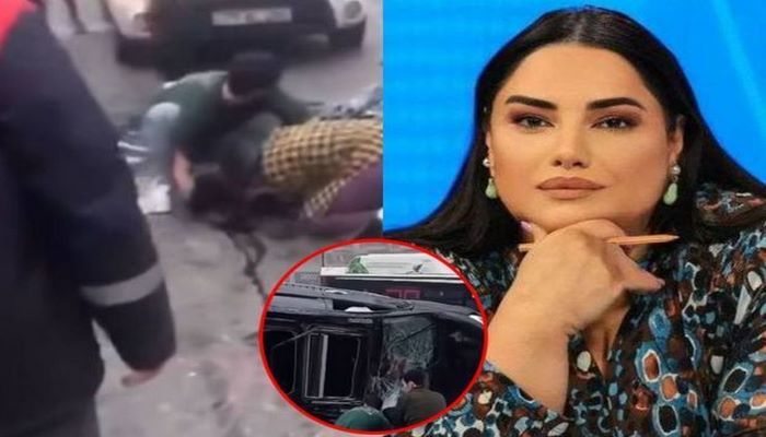 Dəhşətli qəzaya düşmüş tanınmış teleaparıcı evə buraxılıb