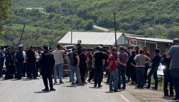 Delimitasiyaya etiraz edənlərə qarşı cinayət təqibi başladı