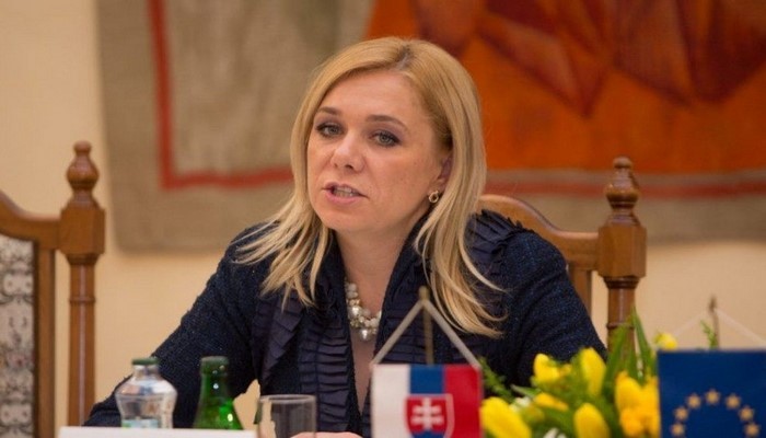 Denisa Sakova: “Slovakiya tədarükləri şaxələndirmək üçün Azərbaycan təbii qazına ümid edir”