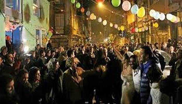 Denizli'de sokak düğünleri yasaklandı