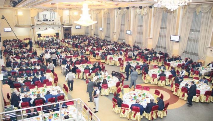 Deputat 411 şəhid ailəsinə və Qarabağ əlillinə maddi yardım, 1015 ailəyə bayram sovqatı GÖNDƏRDİ