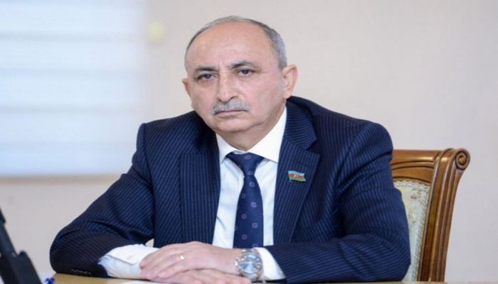 Deputat Nərimanovun Bakıdakı heykəlinin sökülməsinə qarşıdır