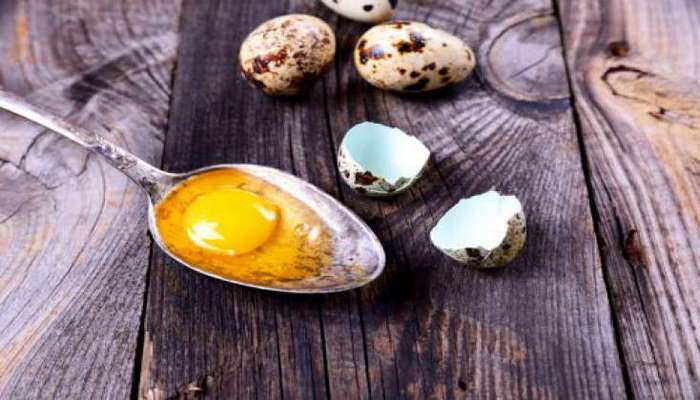 Bildirçin yumurtasının inanılmaz faydaları