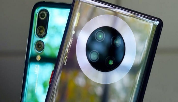 Huawei готова вернуть сервисы Google на свои смартфоны