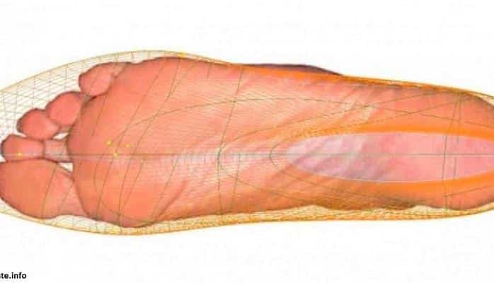 Ayaq ölçünüz neçə il yaşayacağınızı göstərir