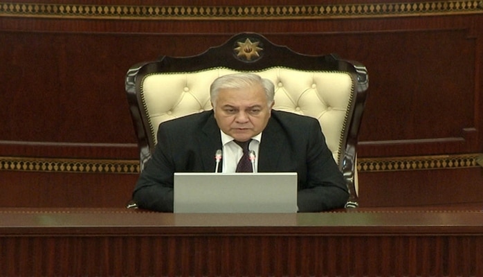 Спикер парламента Азербайджана поблагодарил Бинали Йылдырыма