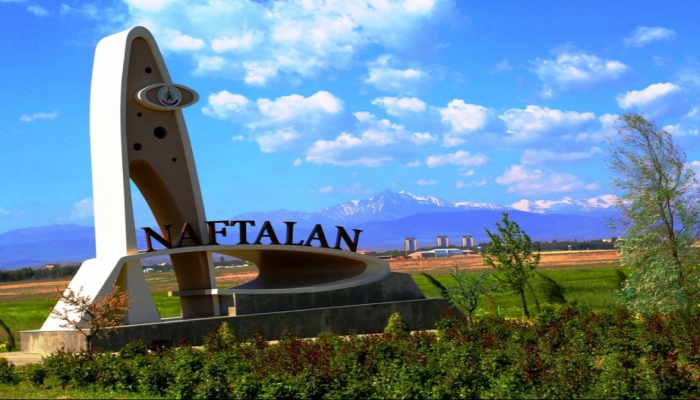 Naftalanda 3 müasir sağlamlıq və istirahət mərkəzi tikilir