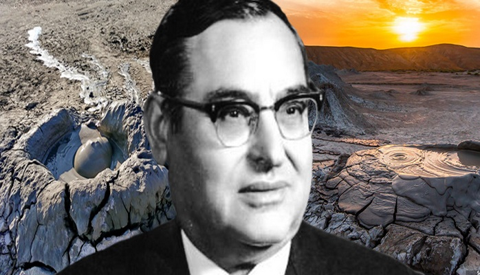 Ахад Ягубов: ученый создавший первый “Атлас грязевых вулканов Азербайджана”