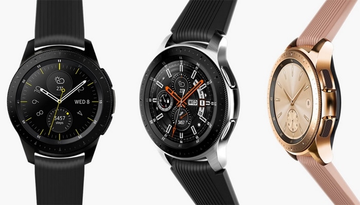 Yeni "Samsung Galaxy Watch" saatları 8 GB yaddaşa malik olacaq