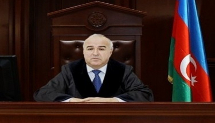 Azərbaycanda məhkəmə sədri vəfat edib