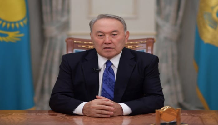 Nursultan Nazarbayev Türk Şurasının adının dəyişdirilməsini və “Türk Baxışı 2040” proqramının hazırlanmasını təklif edib