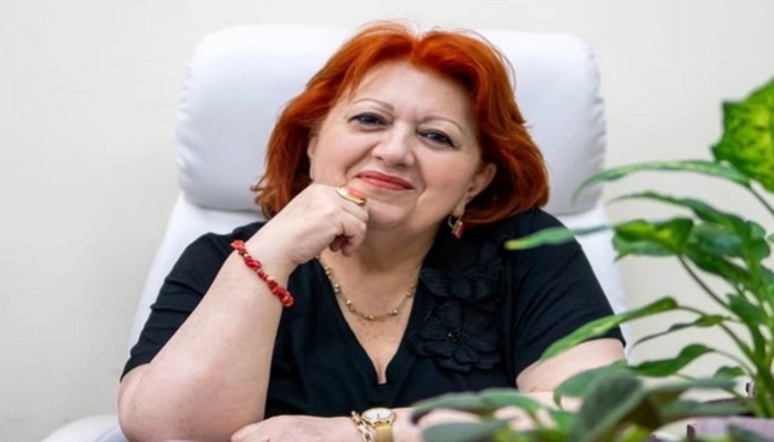 Dilarə Əliyeva Uşaq Filarmoniyasının direktoru vəzifəsindən çıxarıldı